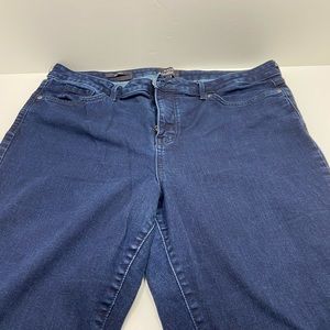 Chico’s skinny jeans